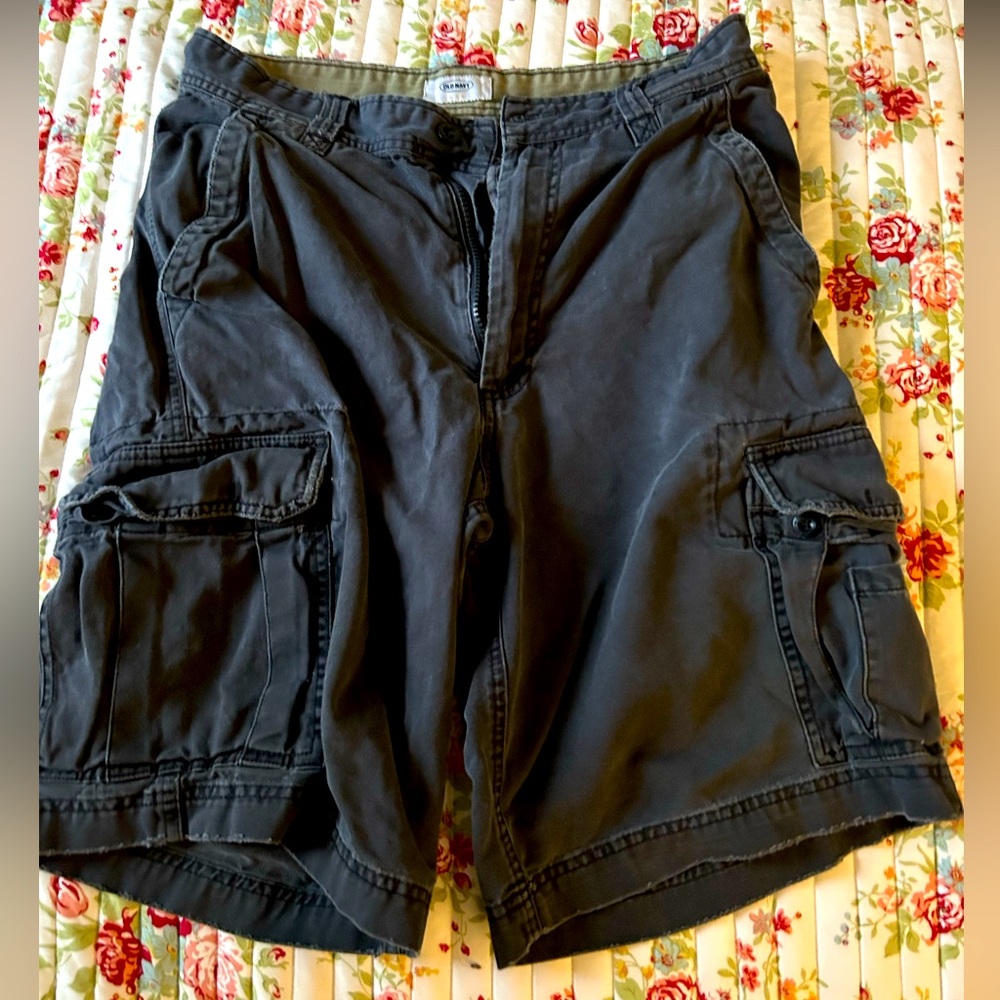 Cargo Blue shorts